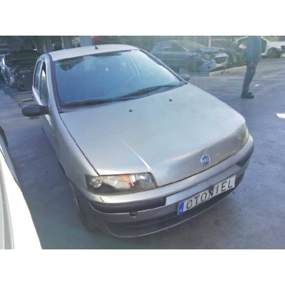 fiat punto berlina (188) del año 2002