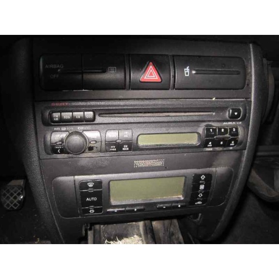 seat leon (1m1) del año 2003