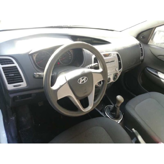 hyundai i20 del año 2010