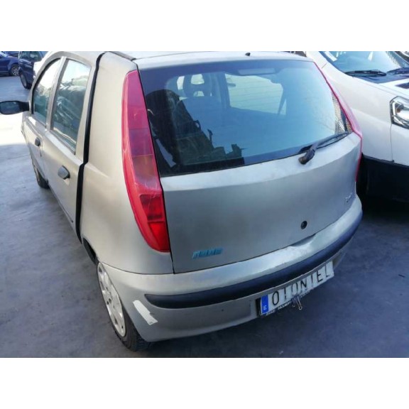 fiat punto berlina (188) del año 2002