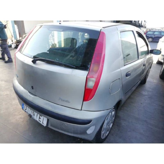 fiat punto berlina (188) del año 2002