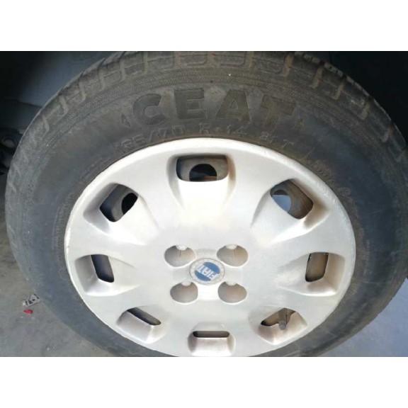 fiat punto berlina (188) del año 2002