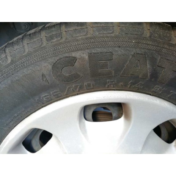 fiat punto berlina (188) del año 2002