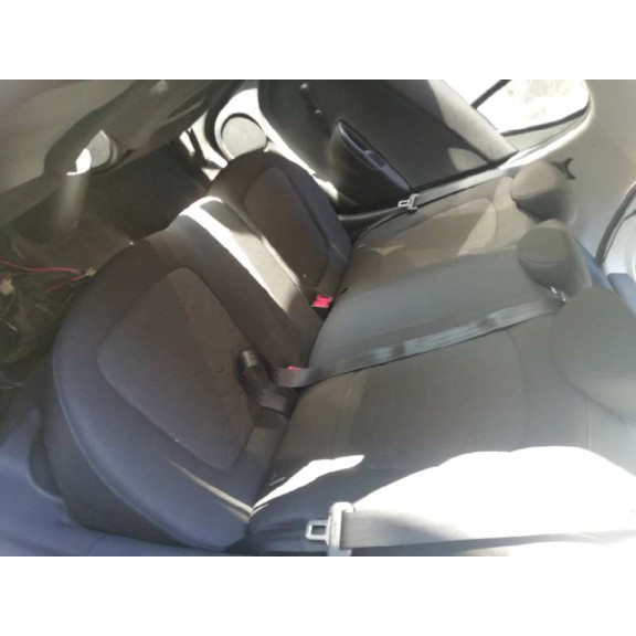 hyundai i20 del año 2010