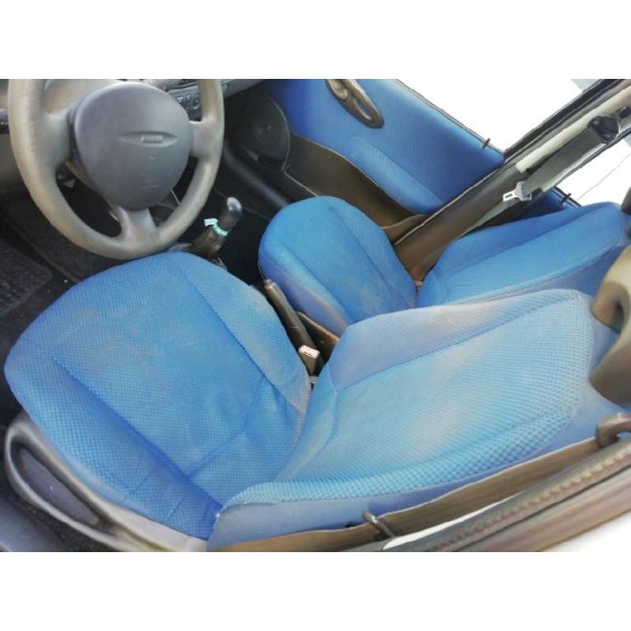 fiat punto berlina (188) del año 2002