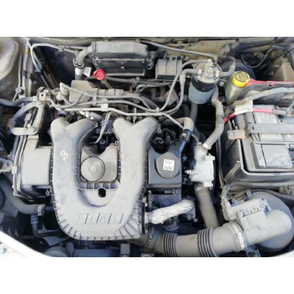 fiat punto berlina (188) del año 2002