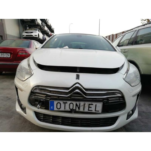 citroën ds5 del año 2014