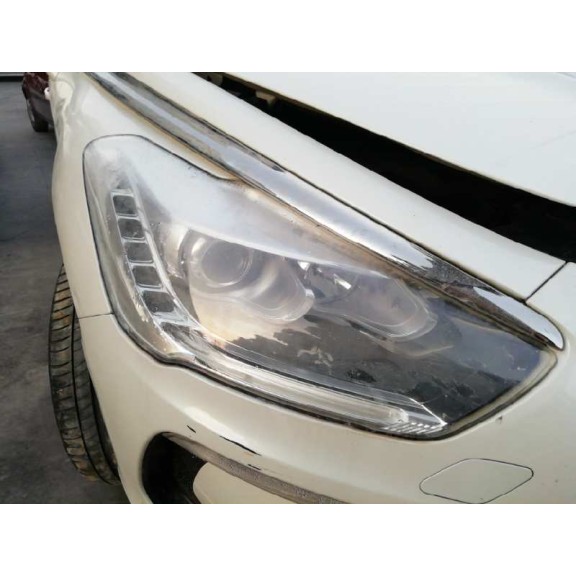 citroën ds5 del año 2014