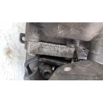 Recambio de caja cambios para volkswagen polo (9n3) 1.4 tdi referencia OEM IAM JCZ 185.433KM B