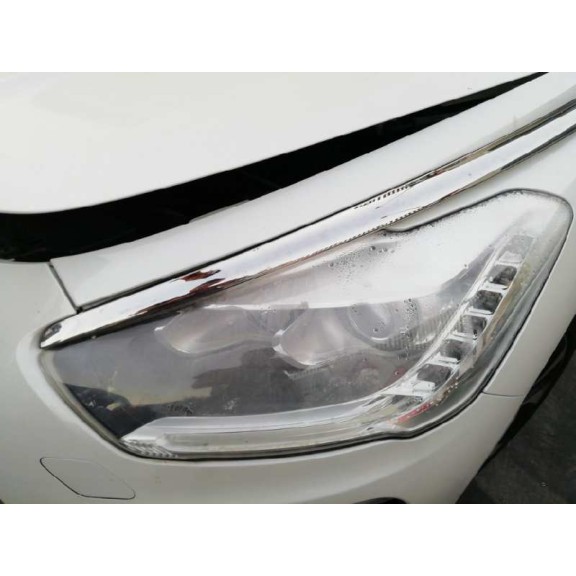 citroën ds5 del año 2014