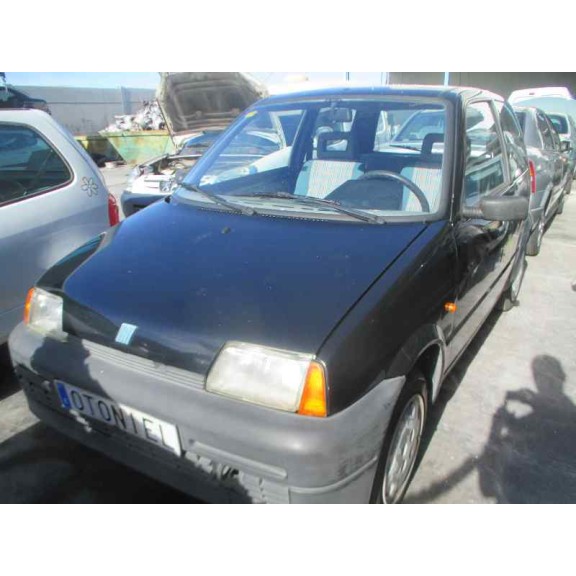 fiat cinquecento (170) del año 1996