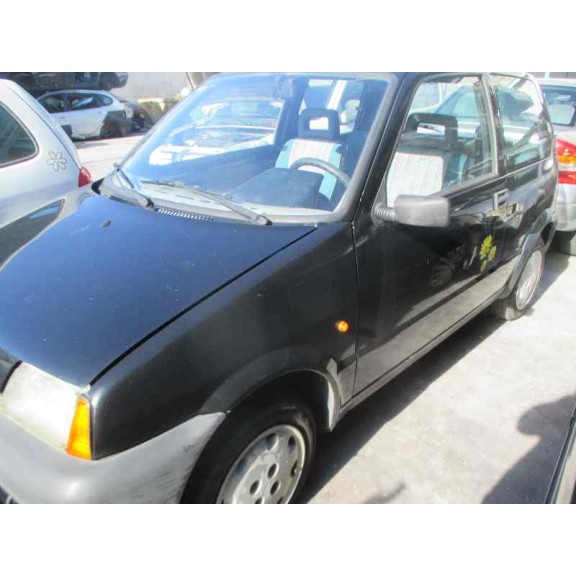 fiat cinquecento (170) del año 1996