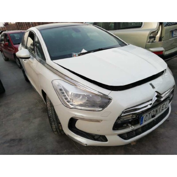 citroën ds5 del año 2014