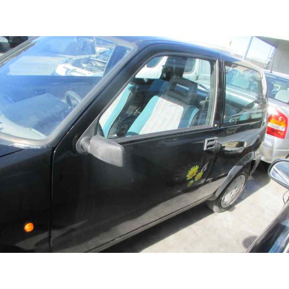 fiat cinquecento (170) del año 1996