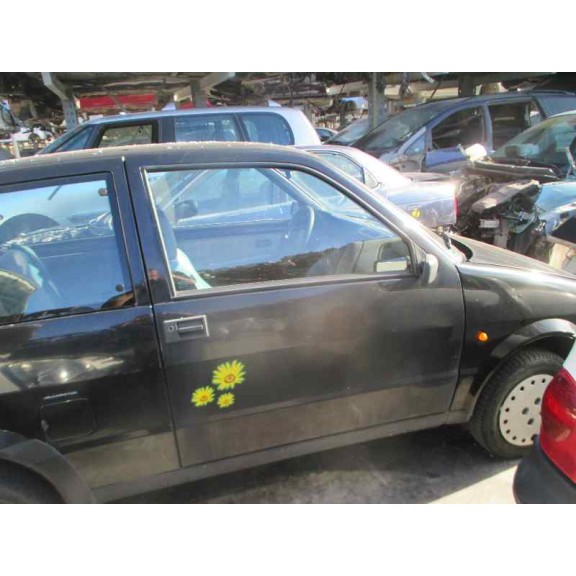 fiat cinquecento (170) del año 1996