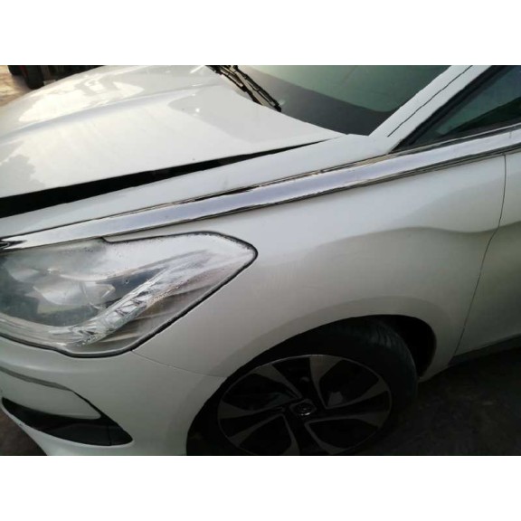 citroën ds5 del año 2014