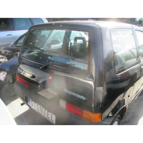 fiat cinquecento (170) del año 1996