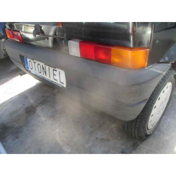 fiat cinquecento (170) del año 1996