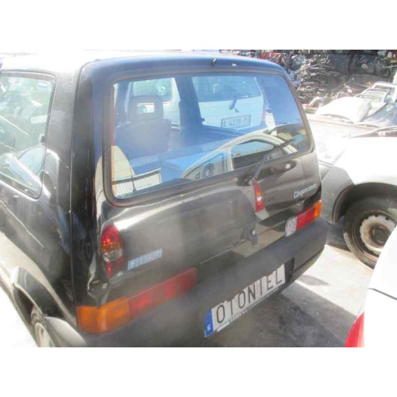fiat cinquecento (170) del año 1996