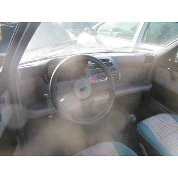 fiat cinquecento (170) del año 1996