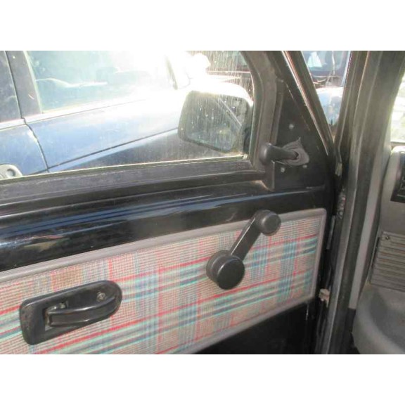 fiat cinquecento (170) del año 1996