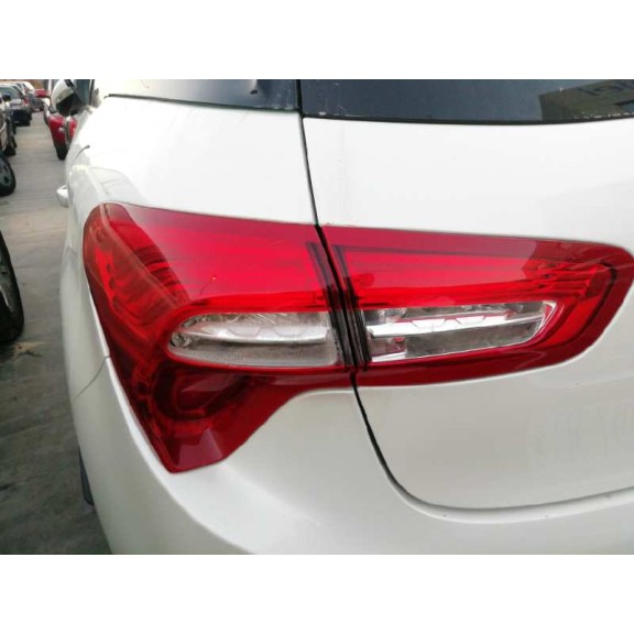 citroën ds5 del año 2014