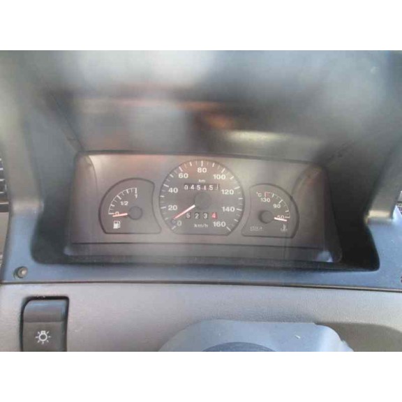 fiat cinquecento (170) del año 1996