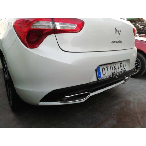 citroën ds5 del año 2014