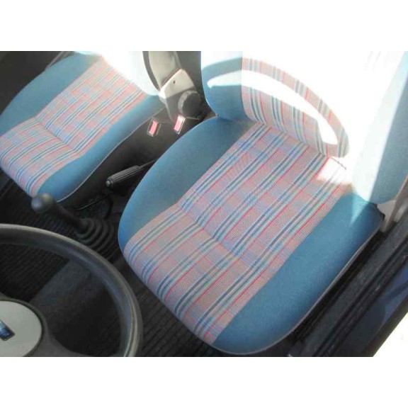 fiat cinquecento (170) del año 1996