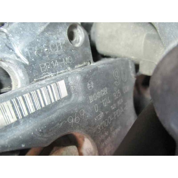 honda accord berlina (cg7-9/ch1-7) del año 2000