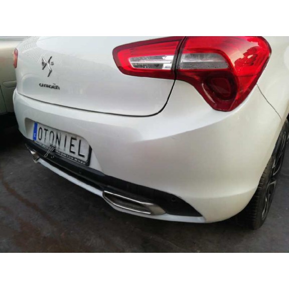 citroën ds5 del año 2014
