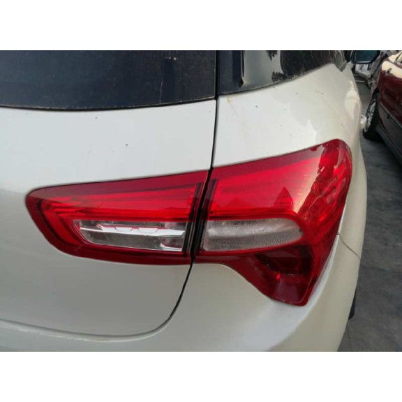 citroën ds5 del año 2014