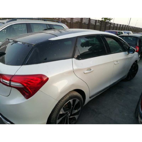 citroën ds5 del año 2014