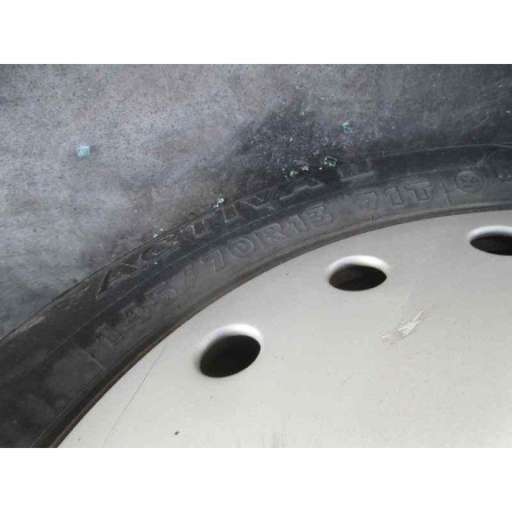 fiat cinquecento (170) del año 1996