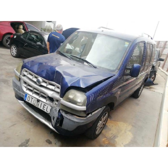 fiat doblo cargo (223) del año 2005