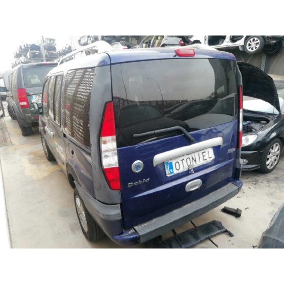 fiat doblo cargo (223) del año 2005