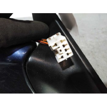 Recambio de retrovisor derecho para volvo v40 familiar 1.9 d+ (85kw) referencia OEM IAM  ELECTRICO 5 PIN AZUL