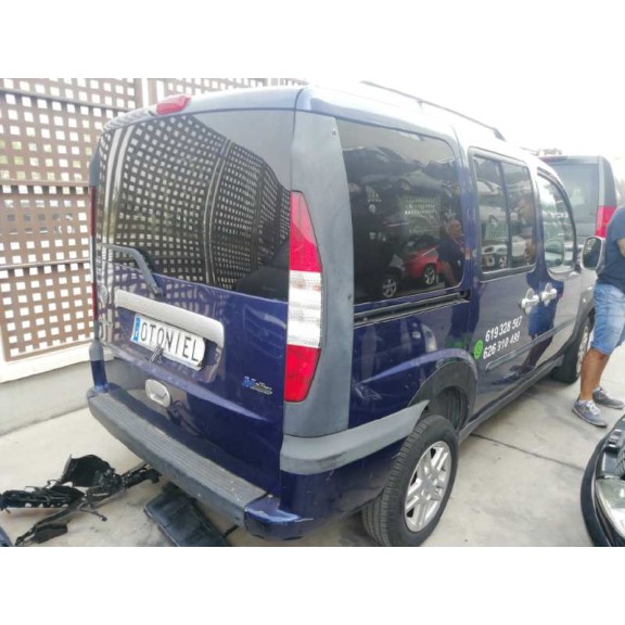 fiat doblo cargo (223) del año 2005