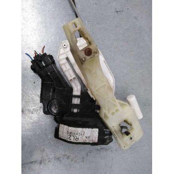 Recambio de cerradura puerta trasera izquierda para kia carens (un) concept referencia OEM IAM 814101D010  4 CABLES