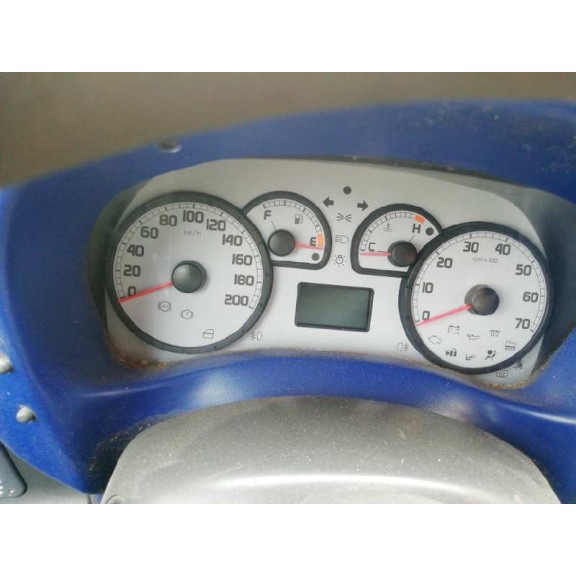 fiat doblo cargo (223) del año 2005