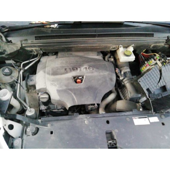 citroën ds5 del año 2014