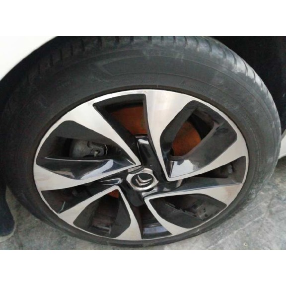 citroën ds5 del año 2014