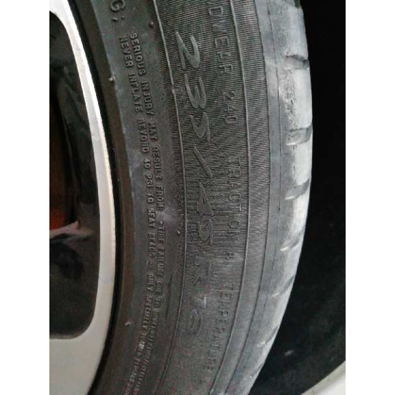 citroën ds5 del año 2014