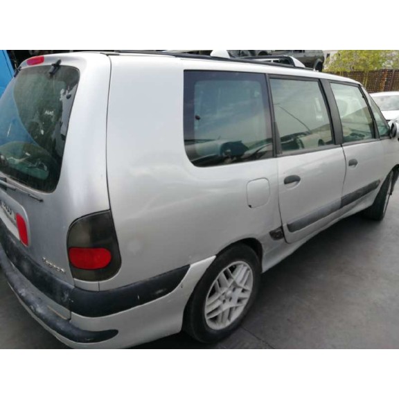 renault espace / grand espace (je0) del año 2001