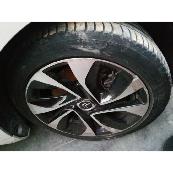 citroën ds5 del año 2014