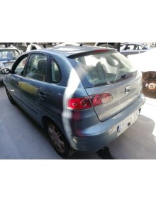 seat ibiza (6l1) del año 2005 2