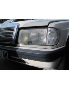 mercedes-benz clase c (w201) berlina del año 1985 2