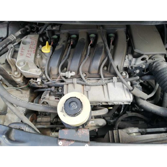 renault espace / grand espace (je0) del año 2001