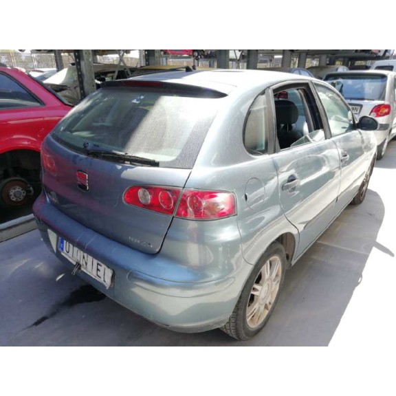 seat ibiza (6l1) del año 2005