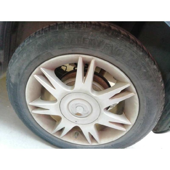 seat ibiza (6l1) del año 2005